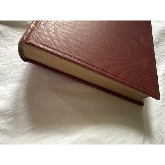 Principles Of Effective Letter Writing By McGraw-Hill 1927 Hardcover Vintage Boo - Picture 13 of 13